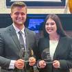 Saginaw Valley State University’s Moot Court team win big at Nationals