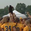 Gaylord Softball Flexes Muscle in Claiming District Championship