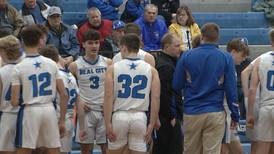 Beal City overcomes slow first half to defeat Evart in districts