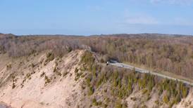 Adventures in Northern Michigan: Arcadia Dunes