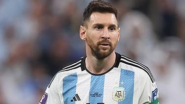 Reports: Lionel Messi to Play in the U.S. for Miami 