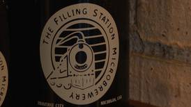 BrewVine: The Filling Station in Traverse City