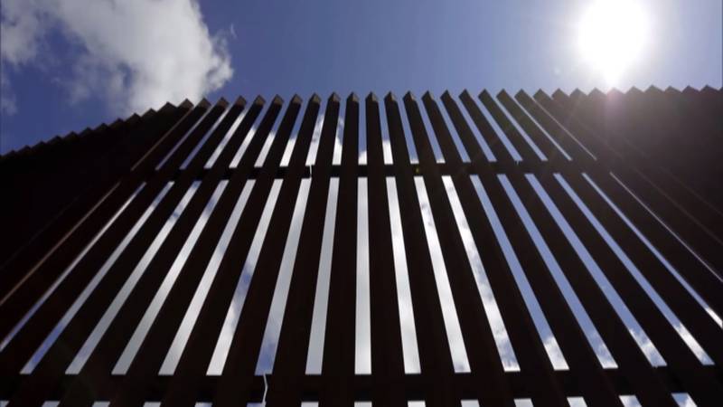Promo Image: Border Wall: Appeal to Divert Military Funds Rejected