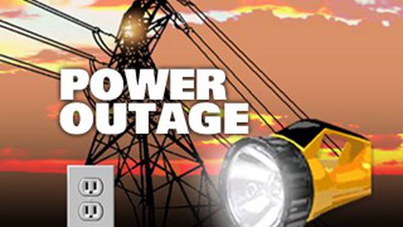 Promo Image: Thousands Without Power Across Northern Michigan