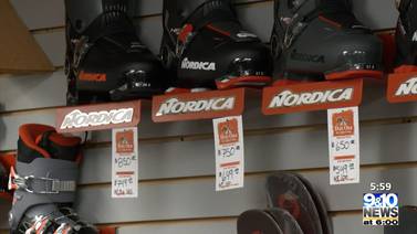 Ski and Snowboard Gear Facing Supply Chain Issues, Price Jumps