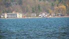 Hook & Hunting: Grand Traverse Bay Lake Trout Limit