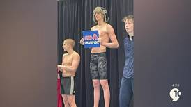 Northern Michigan Swimmer Alec Lampen Brings Home State Championship