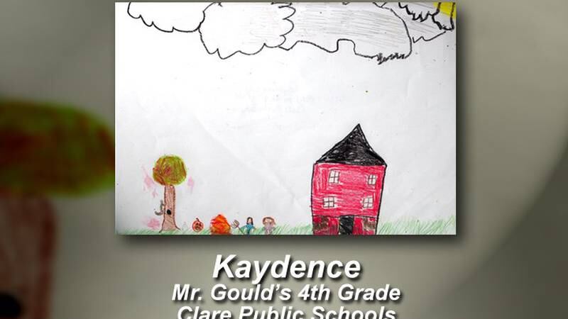 Promo Image: Kaydence From Clare Public Schools