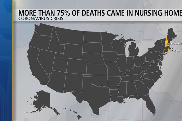 Nursing Home Deaths 3