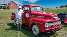 See the 2nd Annual St. Joseph Car Show On Old Mission Peninsula