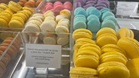 Treat yourself to breakfast, lunch, macarons and more at 231 West Patisserie