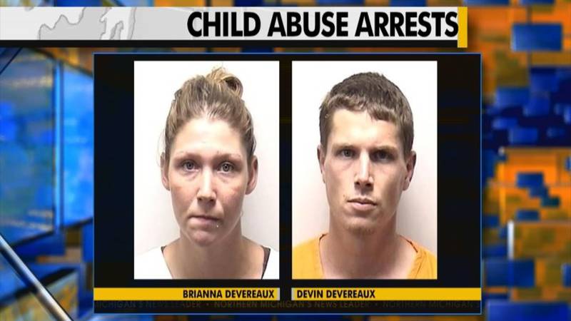 Promo Image: Grand Traverse Co. Parents Charged After Narcan Saves Baby Daughter&#8217;s Life