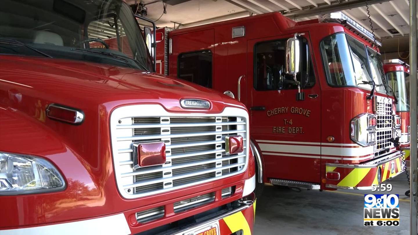 Operating Hours Changing At Cherry Grove Fire And Rescue