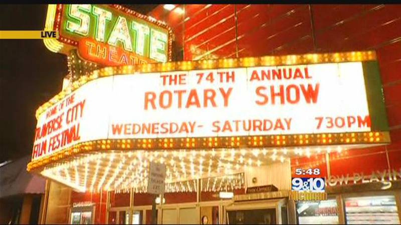 Promo Image: MTM On The Road: 74th Annual Rotary Show of Traverse City