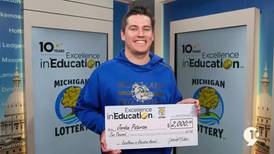 Excellence in Education: Jordan Paterson with Inland Lakes Schools