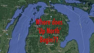 Where Does ‘Up North’ Begin?