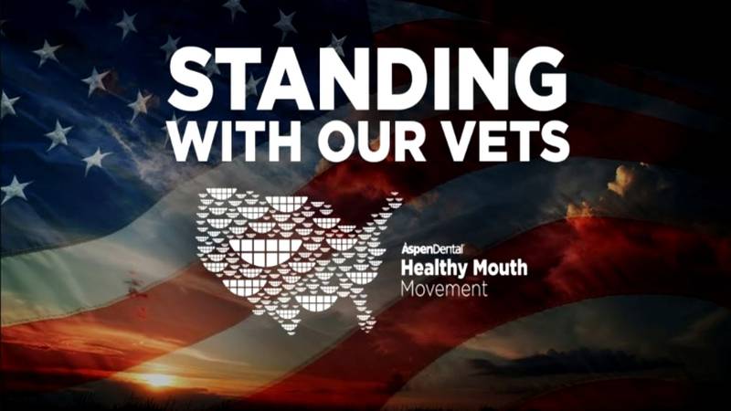 Promo Image: Mobile Dental Services for Veterans at Grand Traverse Mall