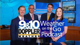 Weather On The Go Podcast: Earth Day Cleanup