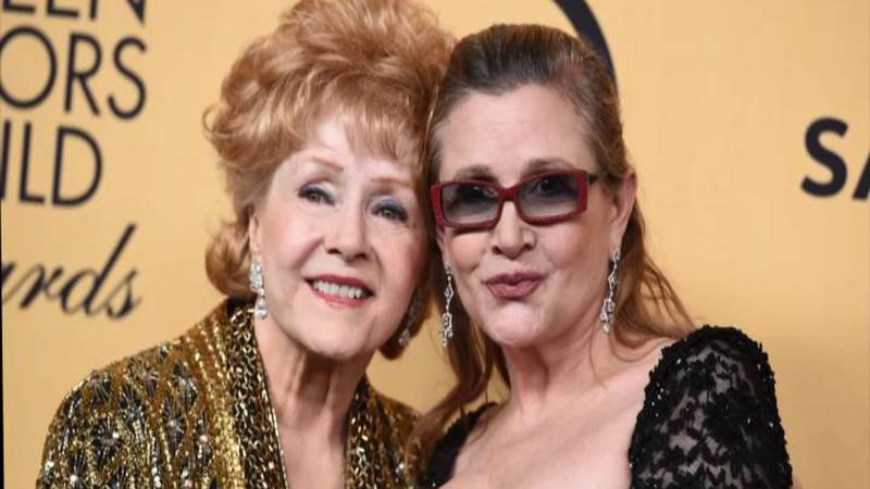 Promo Image: Actress Debbie Reynolds Dies Day After Daughter
