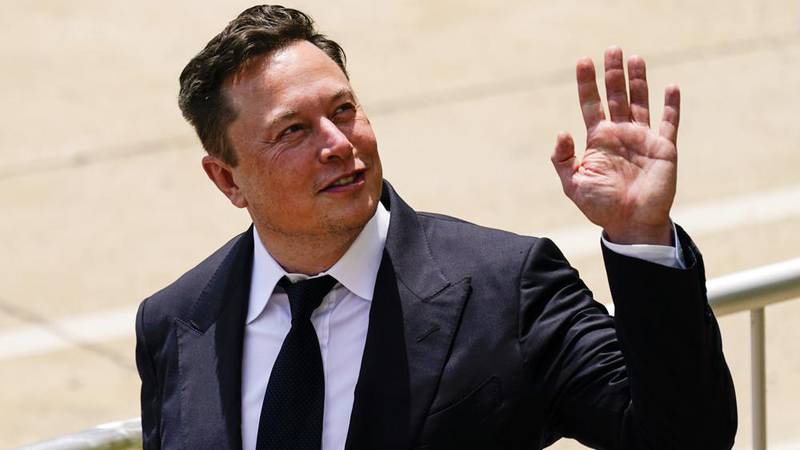 Promo Image: Elon Musk: Twitter Deal ‘Temporarily on Hold’