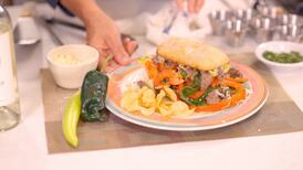Cooking With Chef Hermann: Tex-Mex Cheese Steak