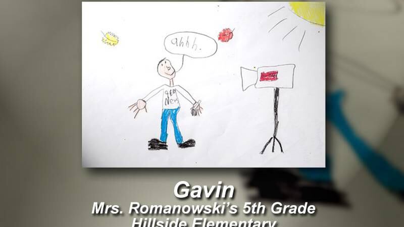Promo Image: Gavin From Hillside Elementary