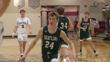 Grayling knocks Charlevoix from the ranks of the unbeaten