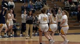 The Gaylord Girls Pick up a Third Straight Win in Victory Over St. Ignace