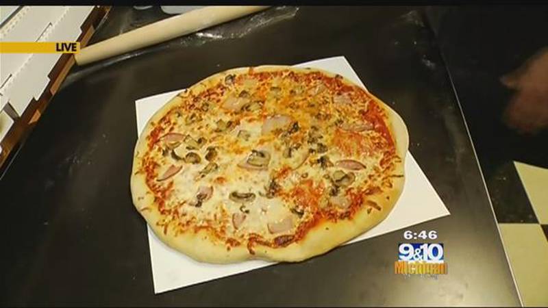 Promo Image: MTM On The Road: National Pizza Day at Traverse City&#8217;s Pizzeria Piccolo Forno