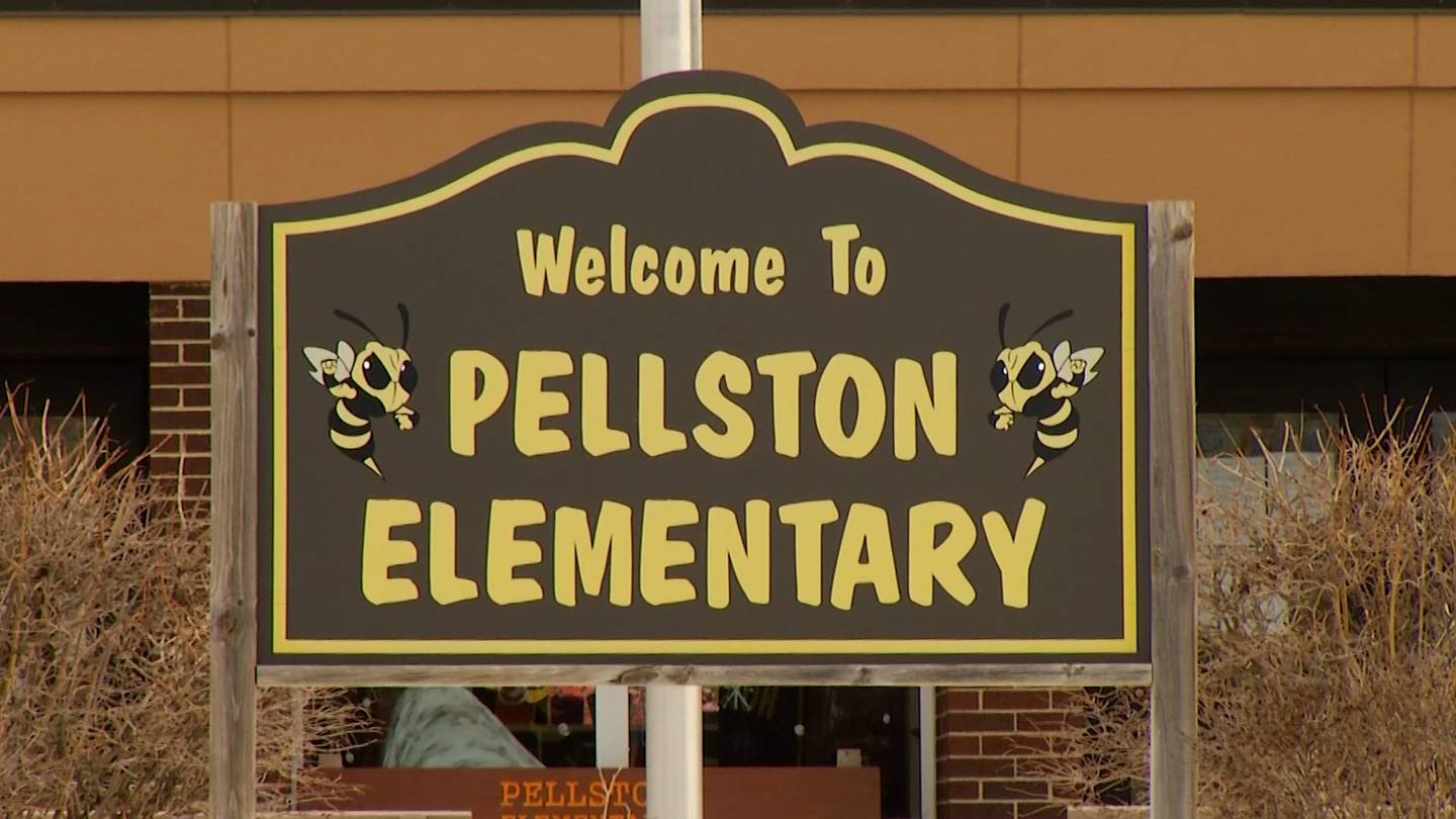 Pellston Elementary