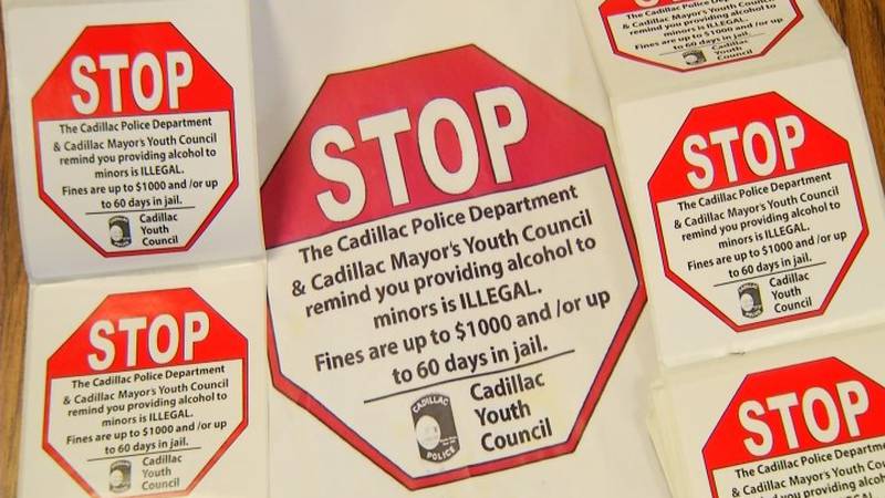 Promo Image: Cadillac Project Sticker Shock Aims to Curb Underage Drinking