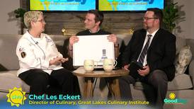 Get a Taste of Great Lakes Culinary Institute Students’ Success
