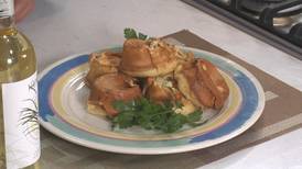 Cooking With Chef Hermann: Traditional Yorkshire Pudding