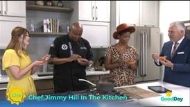 Tasting Delicacies at Coldwater Prison’s Culinary Program with Chef Jimmy Hill