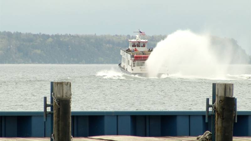 Promo Image: Star Line Mackinac Island Ferry Now Offering Themed Cruises