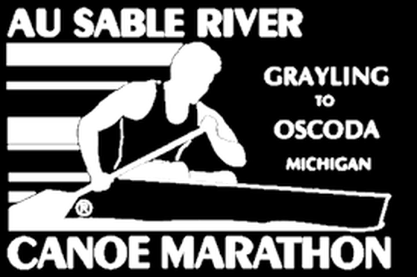 Canoe Marathon Logo