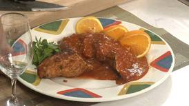 Cooking With Chef Hermann: Citrus Chile Marinated Pork Tenderloin