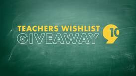 Teachers Wish List Giveaway