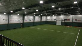 Clare’s Brookwood Athletic Complex gets new indoor turf field