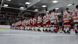 Ferris State Hockey team hopes to win back-to-back games for the first time this season hosting Minnesota State