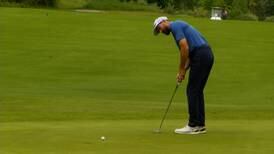 Ann Arbor’s Patrick Wilkes-Krier Holds Solo Lead After First Round of Michigan Open