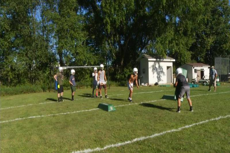Pine River Two A Days Vo