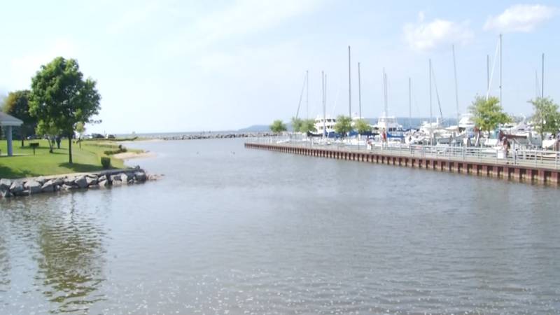 Promo Image: Sights and Sounds: Calm Day in Petoskey