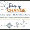 Rotary Charities of Traverse City bring you “Stories of Change”