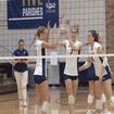 Traverse City St. Francis rallies to win battle of state-ranked volleyball squads