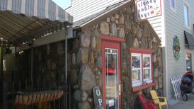 Hometown Tourist: Stoney Cabin Toys in Elk Rapids