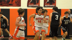 Rudyard Powers Past Cedarville-DeTour and Into District Championship Game