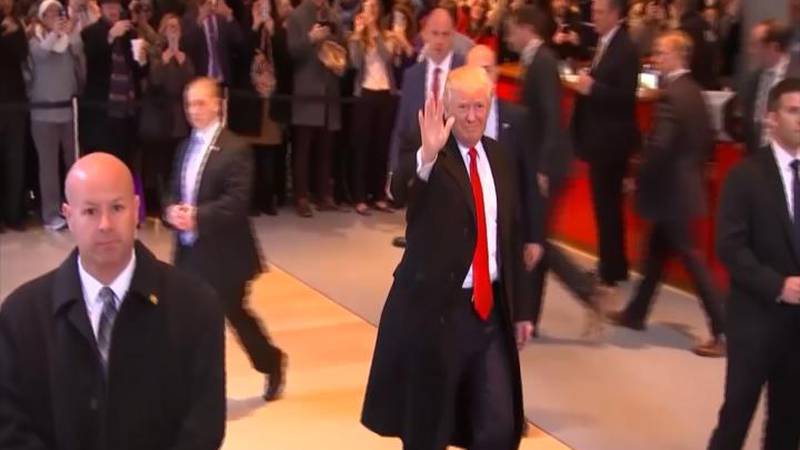 Promo Image: President-Elect Trump Nominates ExxonMobil CEO For Secretary Of State