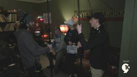 High School, College Students Help Local Filmmaker Create His Next Film