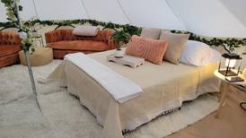 Relax and glamp ‘Under the Stars’